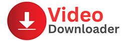 Video Downloader Logo